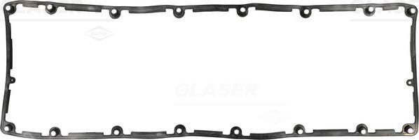 Glaser X90832-01 - Gasket, cylinder head cover car-mod.net