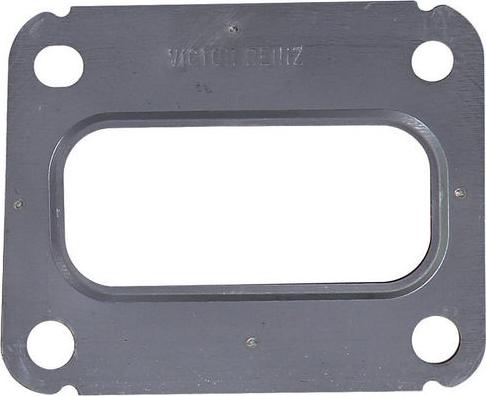 Glaser X90375-01 - Gasket, exhaust manifold car-mod.net