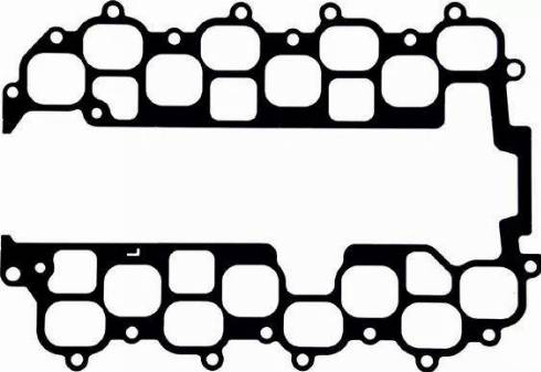 Glaser X90295-01 - Gasket, intake manifold housing car-mod.net
