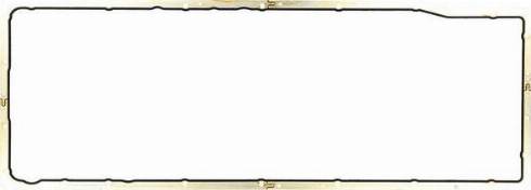 Glaser X90234-01 - Gasket, oil sump car-mod.net