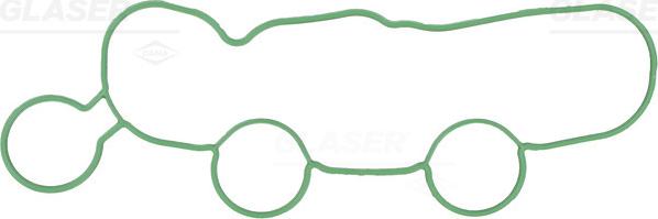 Glaser X91012-01 - Gasket, intake manifold housing car-mod.net