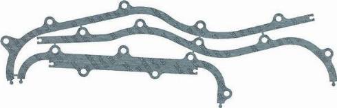 Glaser X59932-01 - Gasket, oil sump car-mod.net