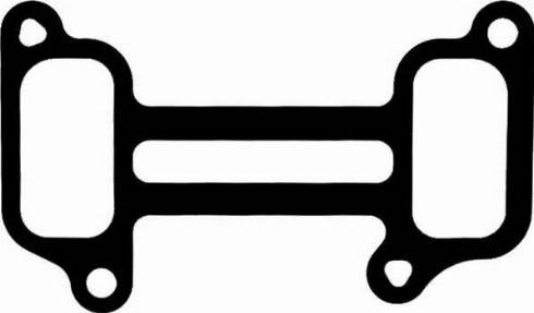 Glaser X59920-01 - Gasket, intake manifold car-mod.net