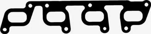 Glaser X59496-01 - Gasket, exhaust manifold car-mod.net