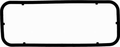 Glaser X59491-01 - Gasket, oil sump car-mod.net
