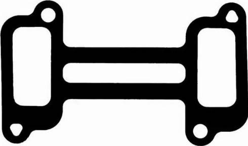 Glaser X59444-01 - Gasket, intake manifold car-mod.net