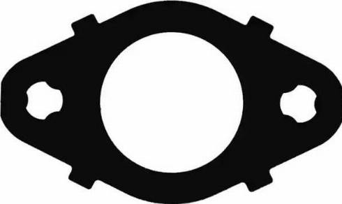 Glaser X59447-01 - Gasket, exhaust manifold car-mod.net
