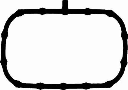 Glaser X59462-01 - Gasket, intake manifold car-mod.net