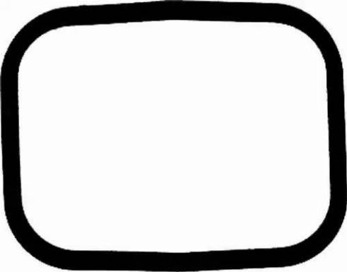 Glaser X59481-01 - Gasket, intake manifold car-mod.net