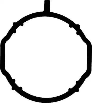 Glaser X59477-01 - Gasket, intake manifold car-mod.net