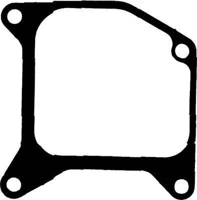 Glaser X59548-01 - Gasket, intake manifold car-mod.net