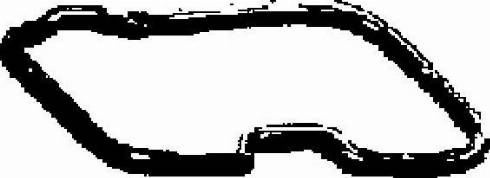 Glaser X59002-01 - Gasket, cylinder head cover car-mod.net