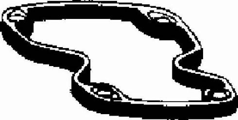 Glaser X59183-01 - Gasket, cylinder head cover car-mod.net