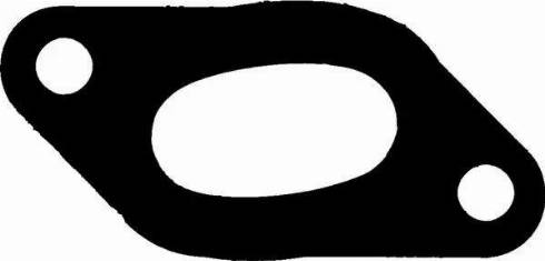 Glaser X59890-01 - Gasket, exhaust manifold car-mod.net