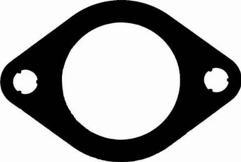 Glaser X59853-00 - Gasket, exhaust manifold car-mod.net