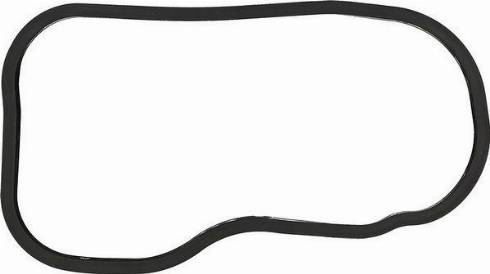 Glaser X59886-01 - Gasket, oil sump car-mod.net