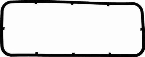 Glaser X59361-01 - Gasket, oil sump car-mod.net