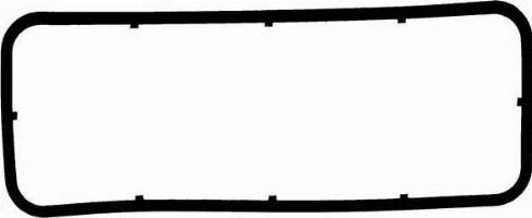 Glaser X59362-01 - Gasket, oil sump car-mod.net