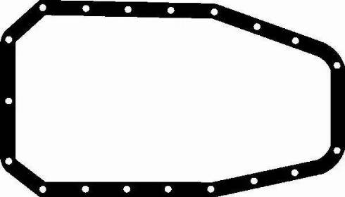 Glaser X59306-01 - Gasket, oil sump car-mod.net