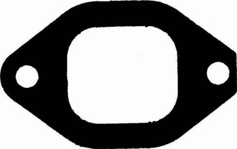 Glaser X59314-01 - Gasket, exhaust manifold car-mod.net