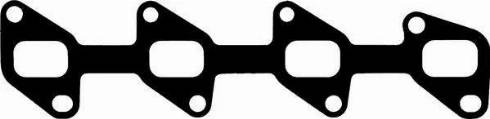 Glaser X59371-01 - Gasket, exhaust manifold car-mod.net