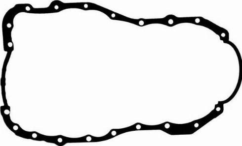 Glaser X54925-01 - Gasket, oil sump car-mod.net