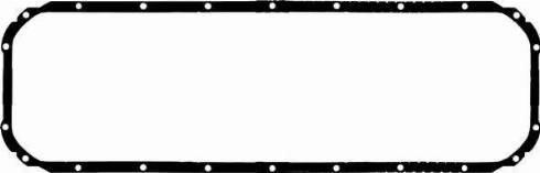 Glaser X54978-02 - Gasket, oil sump car-mod.net