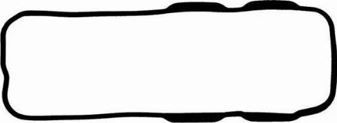 Glaser X54973-01 - Gasket, oil sump car-mod.net