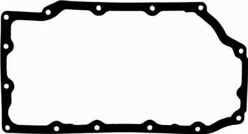 Glaser X54495-01 - Gasket, oil sump car-mod.net