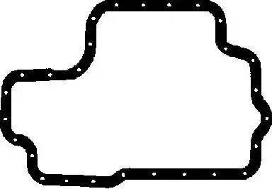 Glaser X54466-01 - Gasket, oil sump car-mod.net