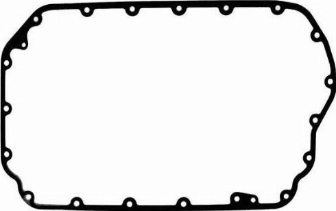 Glaser X54463-01 - Gasket, oil sump car-mod.net