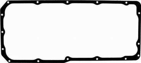 Glaser X54545-01 - Gasket, oil sump car-mod.net