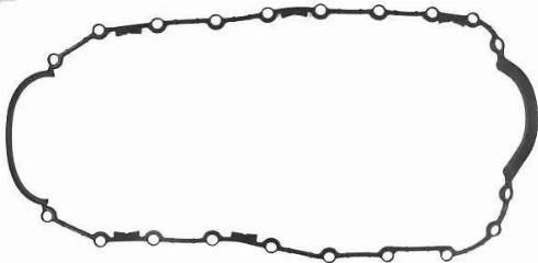 Glaser X54674-01 - Gasket, oil sump car-mod.net