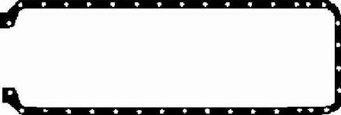 Glaser X59364-01 - Gasket, oil sump car-mod.net