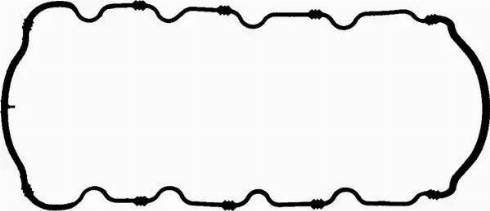 Glaser X54036-01 - Gasket, oil sump car-mod.net