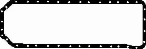 Glaser X54116-01 - Gasket, oil sump car-mod.net