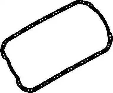 Glaser X54868-01 - Gasket, oil sump car-mod.net