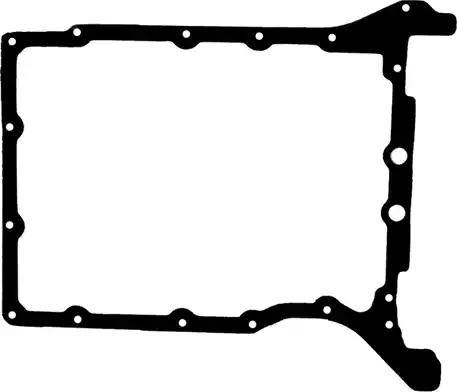 Glaser X54833-01 - Gasket, oil sump car-mod.net