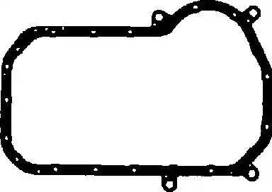 Glaser X54226-01 - Gasket, oil sump car-mod.net