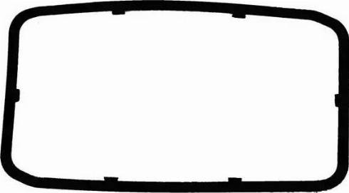 Glaser X54769-01 - Gasket, oil sump car-mod.net