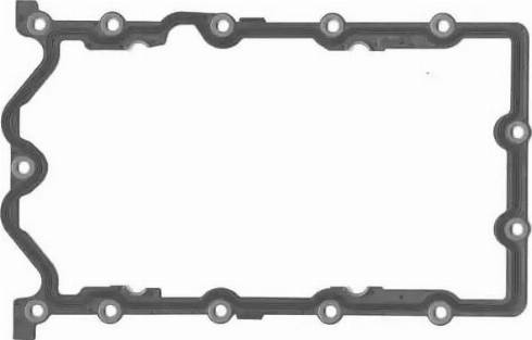 Glaser X54710-01 - Gasket, oil sump car-mod.net
