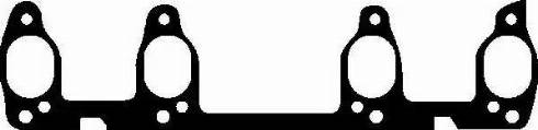 Glaser X51638-01 - Gasket, exhaust manifold car-mod.net