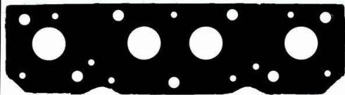 Glaser X51622-01 - Gasket, exhaust manifold car-mod.net