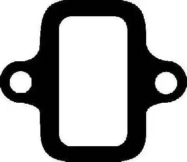 Glaser X51011-01 - Gasket, intake manifold car-mod.net