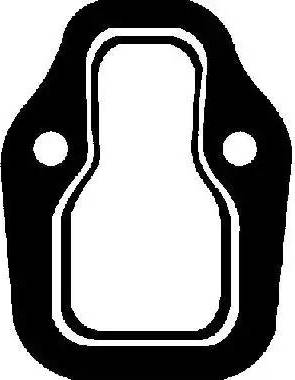 Glaser X51012-01 - Gasket, intake manifold car-mod.net