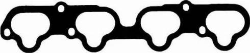 Glaser X58948-01 - Gasket, intake manifold car-mod.net