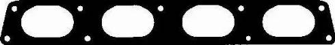 Glaser X58947-01 - Gasket, intake manifold car-mod.net