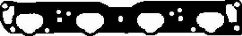 Glaser X58983-01 - Gasket, intake manifold car-mod.net
