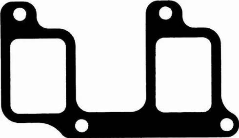Glaser X58971-01 - Gasket, intake manifold car-mod.net