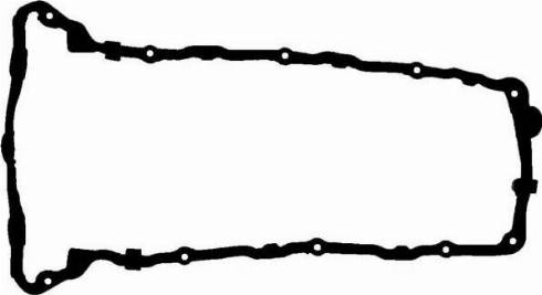 Glaser X53502-01 - Gasket, cylinder head cover car-mod.net